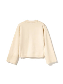 Lenyx Knit - Ivory