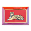 Safari Rectangle Tray - Multi