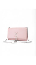 Saint Laurent Kate Medium Tassel Bag - Pink