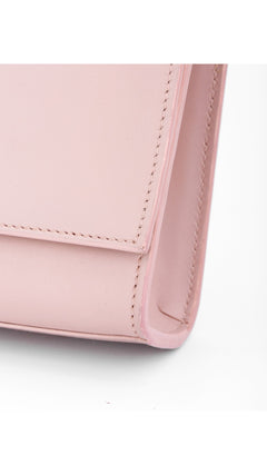 Saint Laurent Kate Medium Tassel Bag - Pink
