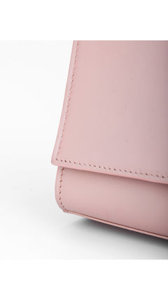 Saint Laurent Kate Medium Tassel Bag - Pink