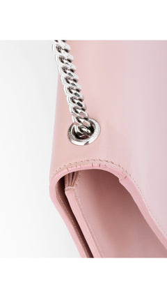 Saint Laurent Kate Medium Tassel Bag - Pink