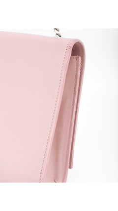 Saint Laurent Kate Medium Tassel Bag - Pink