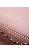 Saint Laurent Kate Medium Tassel Bag - Pink