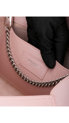 Saint Laurent Kate Medium Tassel Bag - Pink