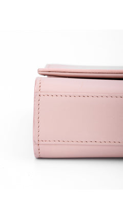 Saint Laurent Kate Medium Tassel Bag - Pink