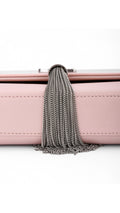 Saint Laurent Kate Medium Tassel Bag - Pink