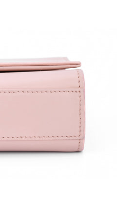 Saint Laurent Kate Medium Tassel Bag - Pink