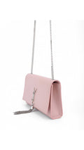 Saint Laurent Kate Medium Tassel Bag - Pink