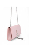 Saint Laurent Kate Medium Tassel Bag - Pink