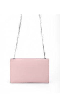Saint Laurent Kate Medium Tassel Bag - Pink