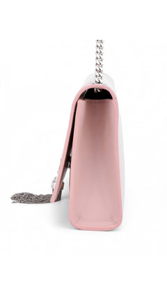 Saint Laurent Kate Medium Tassel Bag - Pink