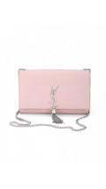 Saint Laurent Kate Medium Tassel Bag - Pink