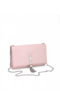 Saint Laurent Kate Medium Tassel Bag - Pink