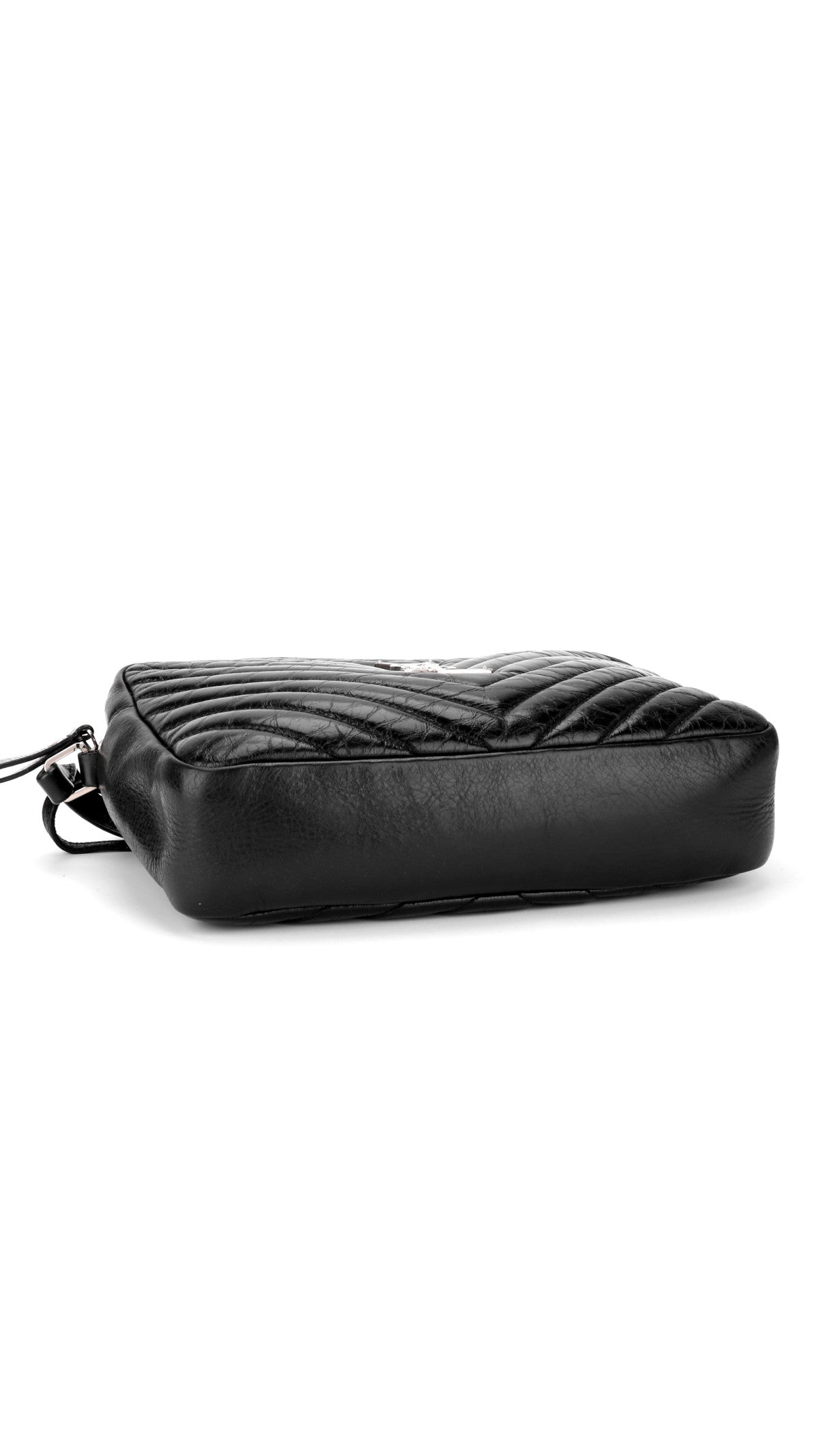 Saint Laurent Lou Camera Bag - Black