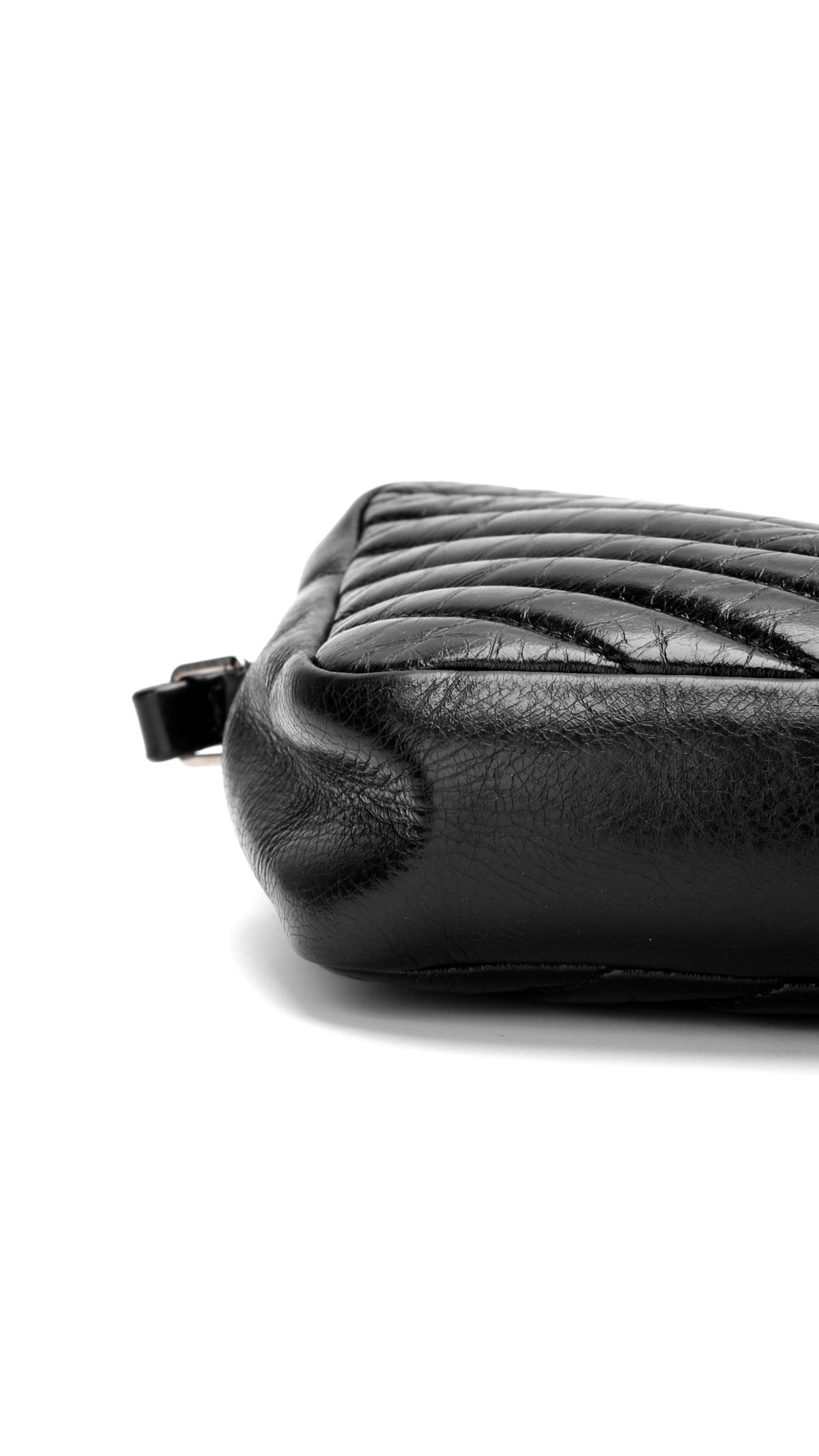 Saint Laurent Lou Camera Bag - Black
