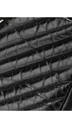 Saint Laurent Lou Camera Bag - Black