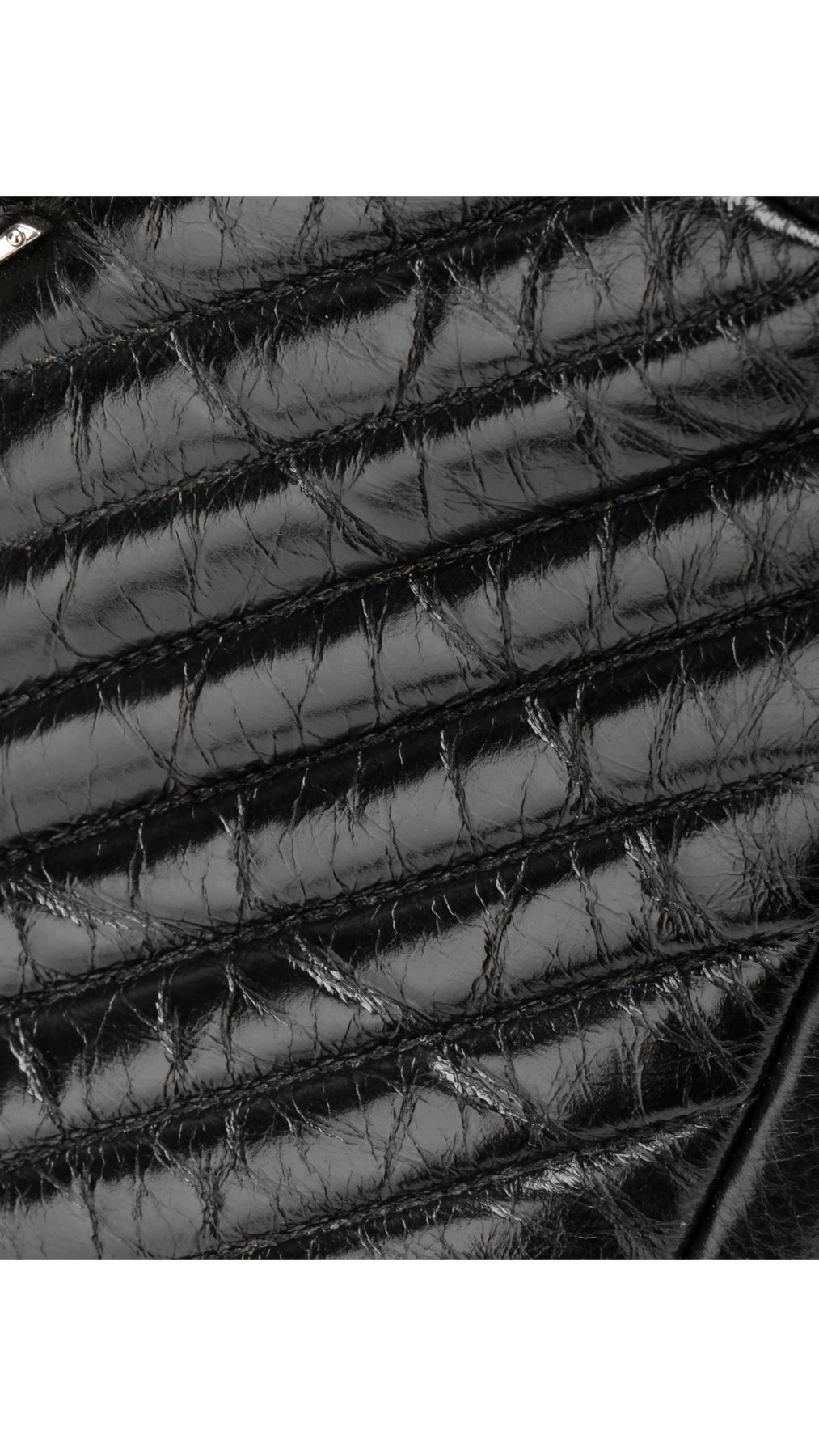 Saint Laurent Lou Camera Bag - Black