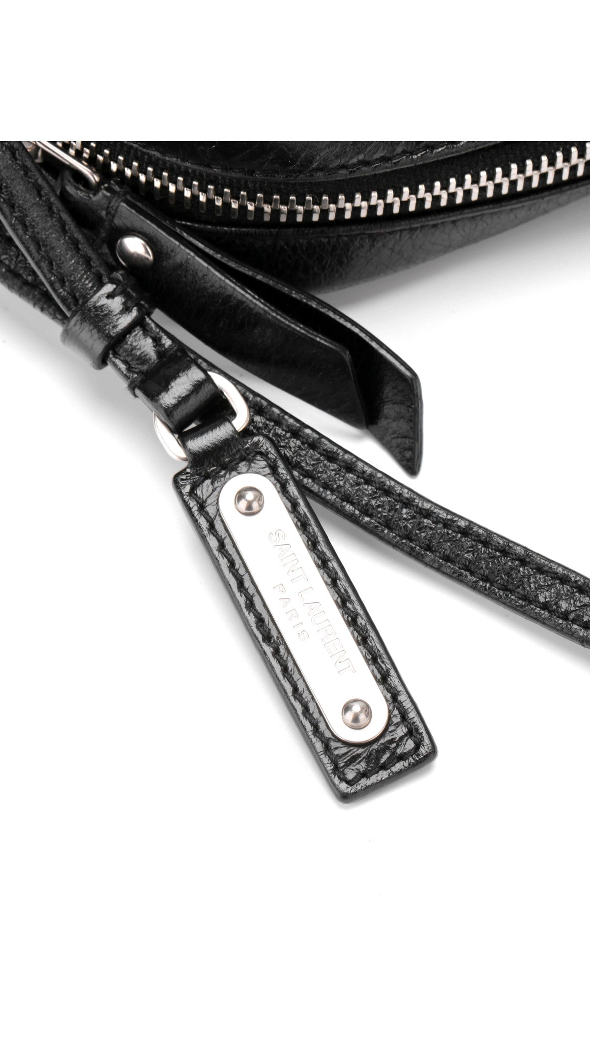 Saint Laurent Lou Camera Bag - Black