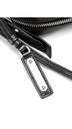 Saint Laurent Lou Camera Bag - Black