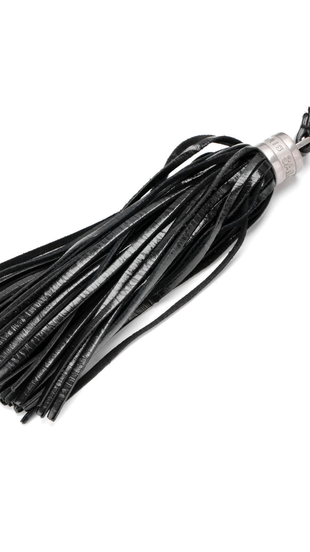 Saint Laurent Lou Camera Bag - Black