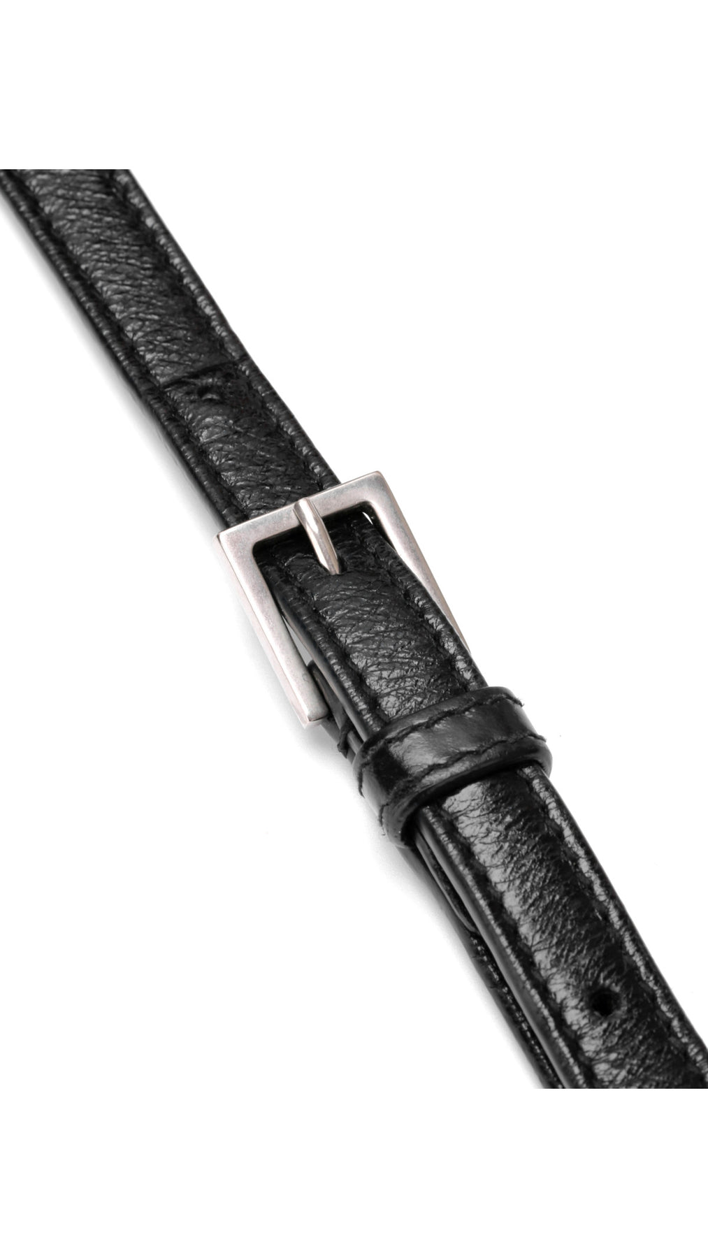 Saint Laurent Lou Camera Bag - Black