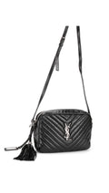 Saint Laurent Lou Camera Bag - Black