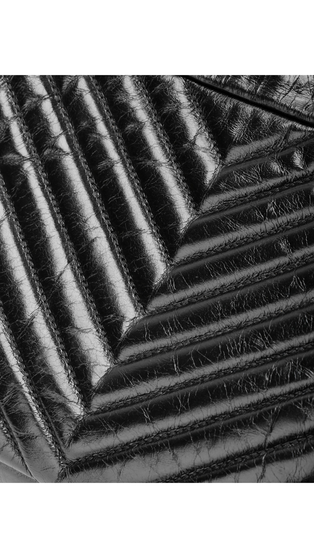 Saint Laurent Lou Camera Bag - Black