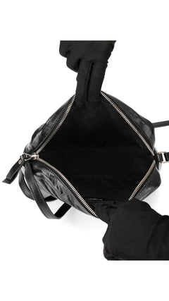 Saint Laurent Lou Camera Bag - Black