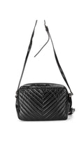 Saint Laurent Lou Camera Bag - Black