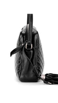 Saint Laurent Lou Camera Bag - Black