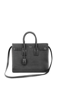 Saint Laurent Sac De Jour Shoulder Bag - Black