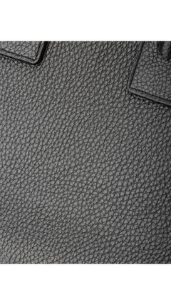 Saint Laurent Sac De Jour Shoulder Bag - Black
