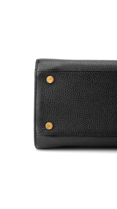 Saint Laurent Sac De Jour Shoulder Bag - Black