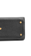 Saint Laurent Sac De Jour Shoulder Bag - Black