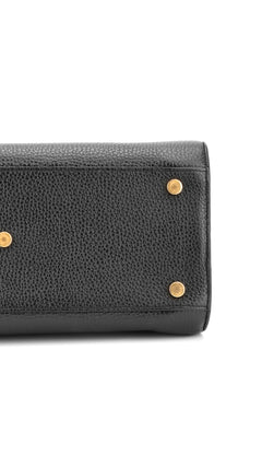 Saint Laurent Sac De Jour Shoulder Bag - Black