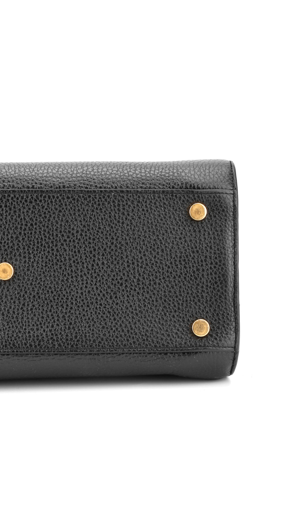 Saint Laurent Sac De Jour Shoulder Bag - Black