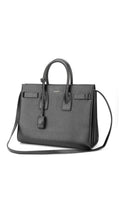 Saint Laurent Sac De Jour Shoulder Bag - Black