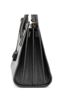 Saint Laurent Sac De Jour Shoulder Bag - Black