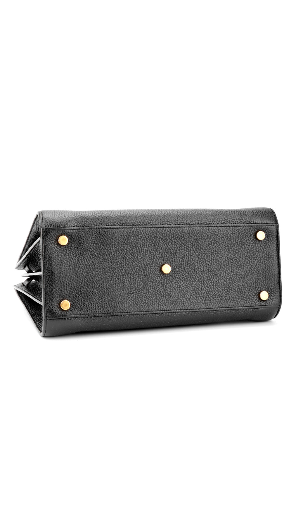 Saint Laurent Sac De Jour Shoulder Bag - Black