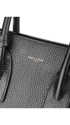 Saint Laurent Sac De Jour Shoulder Bag - Black