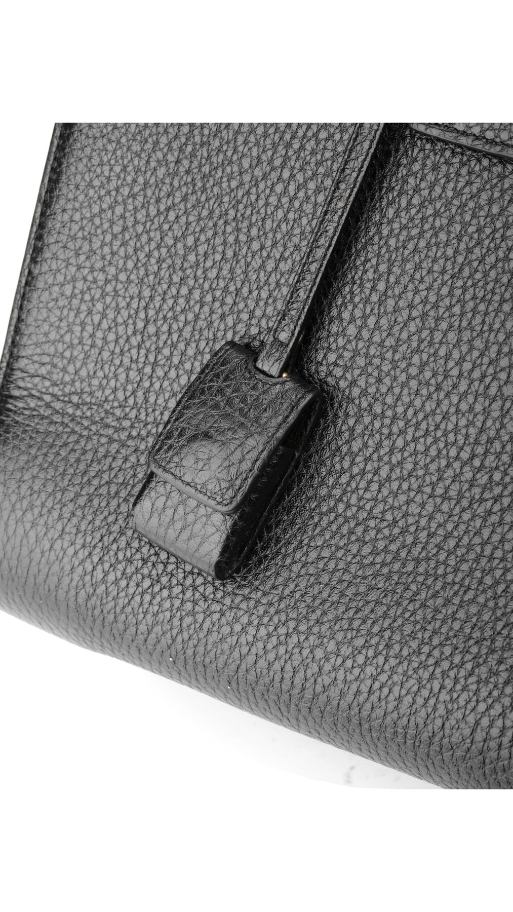 Saint Laurent Sac De Jour Shoulder Bag - Black