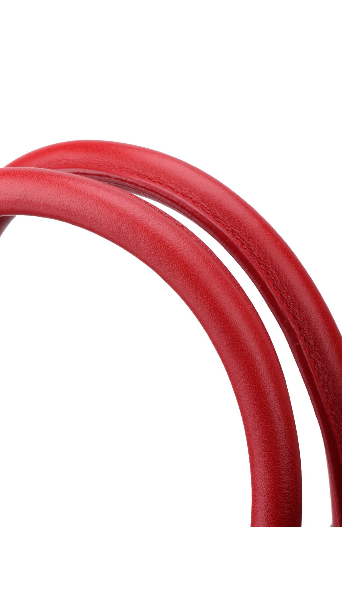 Saint Laurent Sac De Jour Bag - Red