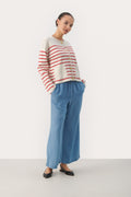 ElodiePW CA - Salsa Stripe