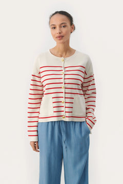 ElodiePW CA - Salsa Stripe