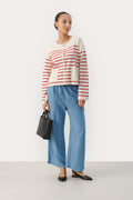ElodiePW CA - Salsa Stripe