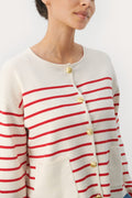 ElodiePW CA - Salsa Stripe