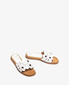 Clery - White