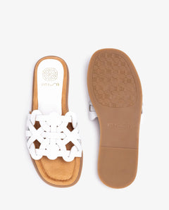 Clery - White