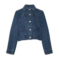 Lyric Jacket - Blue Denim
